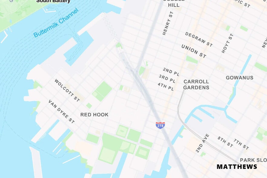 429 Columbia St, Brooklyn, NY à vendre - Photo du bâtiment - Image 3 de 3