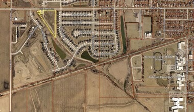 6525 78th Avenue, Bondurant, IA - Aerial  map view