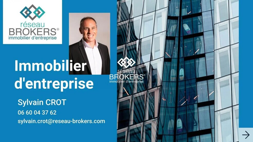 Commerce de détail dans Sorgues à louer - Photo du bâtiment - Image 3 de 3