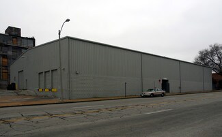 Plus de détails pour 2800-2810 Washington Ave, Saint Louis, MO - Industriel à louer