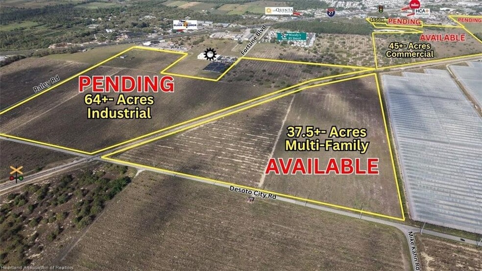 4199 Desoto City rd, Sebring, FL for sale - Building Photo - Image 2 of 9