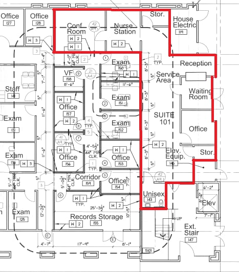 425 W Central Ave, Lompoc, CA for lease - Building Photo - Image 2 of 3