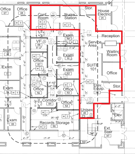 425 W Central Ave, Lompoc, CA à louer - Photo du bâtiment - Image 2 de 3