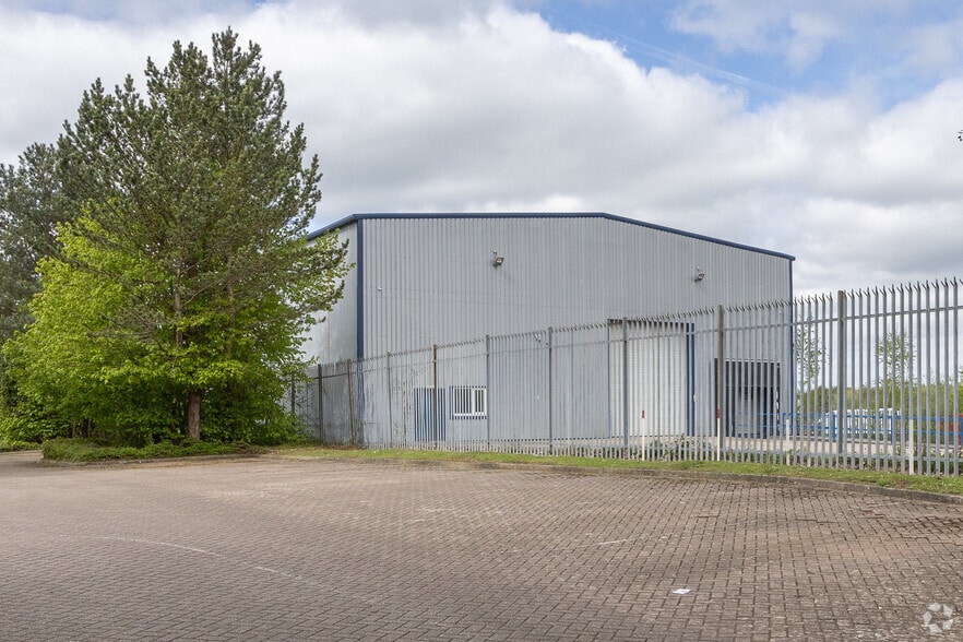 Shelton Rd, Corby for lease - Primary Photo - Image 1 of 1
