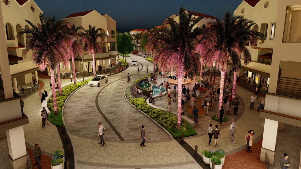6701-6855 Main St, Miami Lakes, FL à louer - Photo du bâtiment - Image 2 de 6