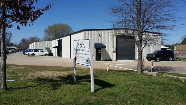 More details for 1905-1907 Alfred Ln, Bossier City, LA - Industrial for Lease