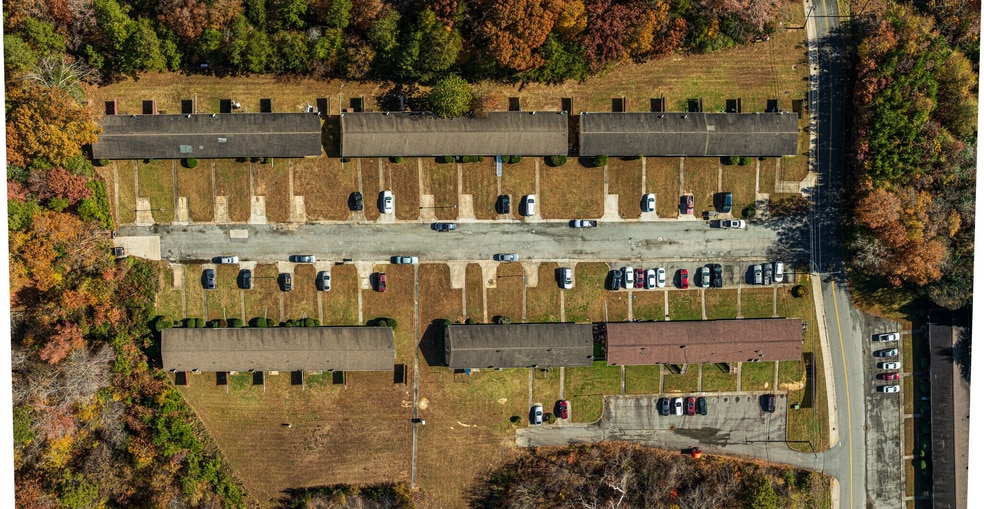 1025 Harris Dr, South Boston, VA for sale - Aerial - Image 3 of 7