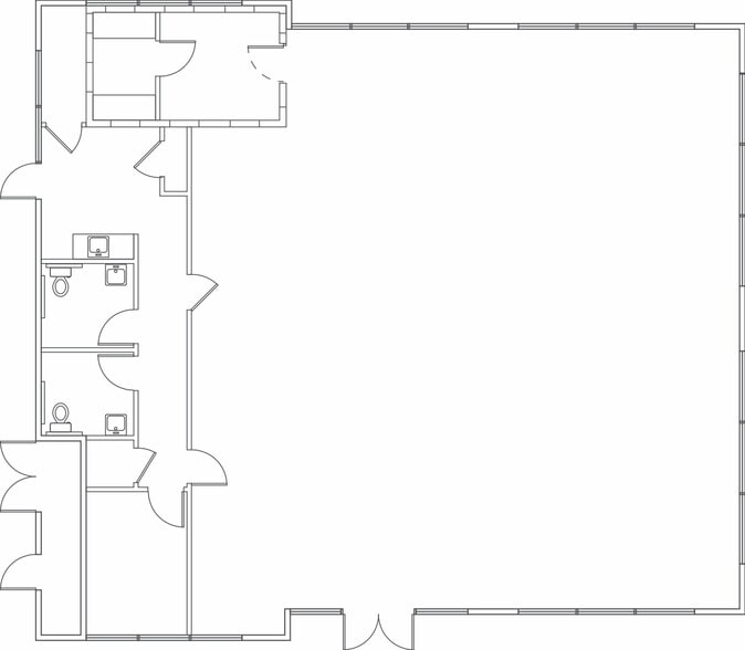 38980 Paseo Padre Pky, Fremont, CA à louer - Plan d’étage - Image 2 de 3