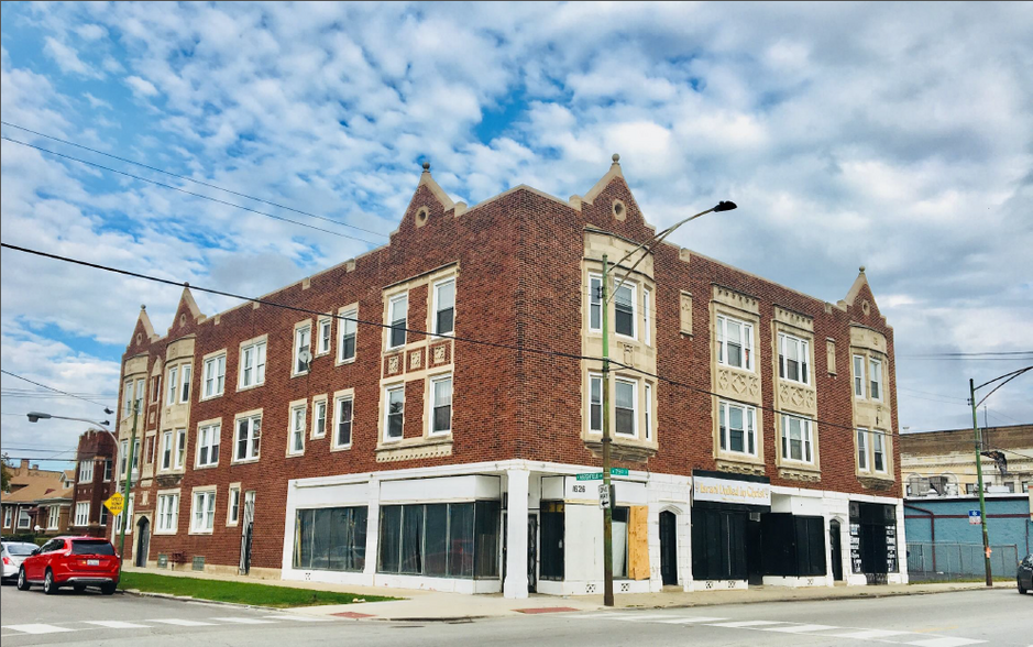 1622-1626 W 79th St, Chicago, IL à vendre - Photo du b timent - Image 1 de 1