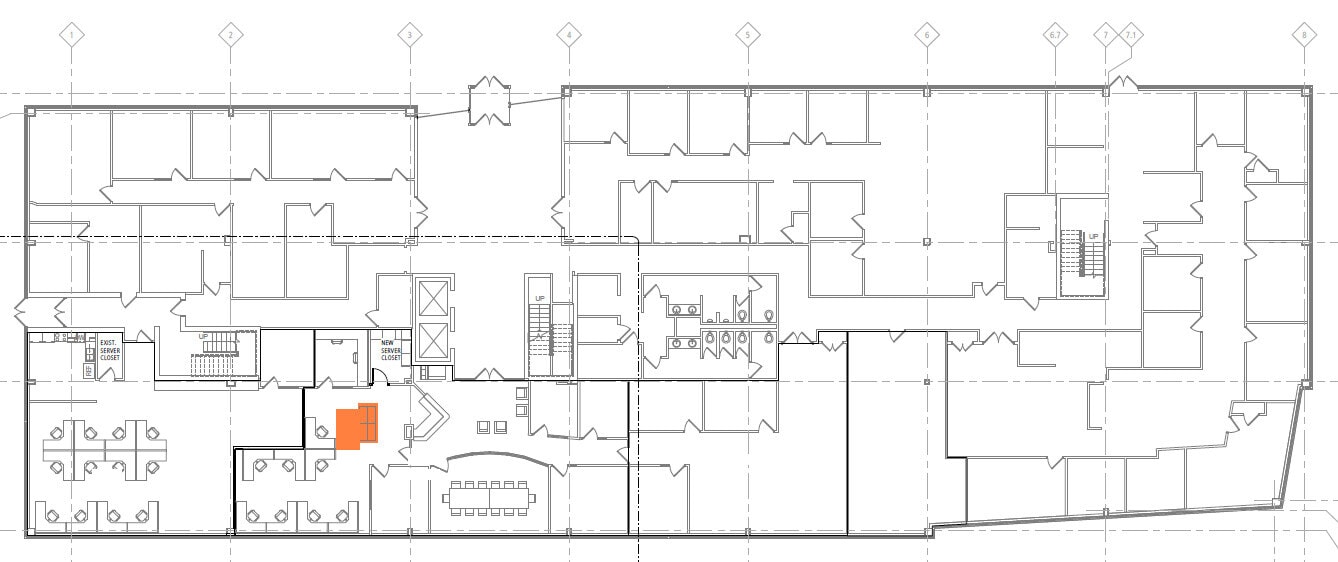 N16W23217 Stone Ridge Dr, Waukesha, WI for sale Floor Plan- Image 1 of 2