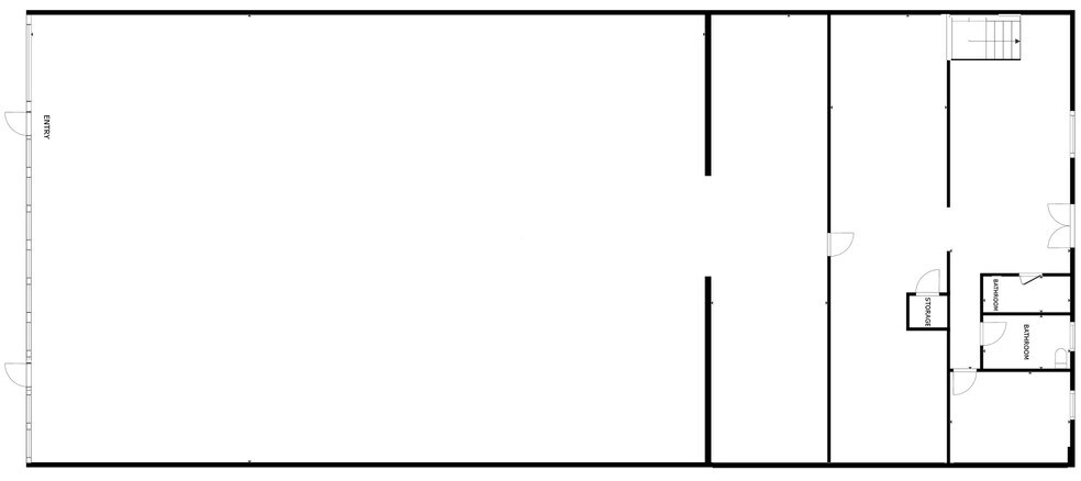 717 Laurel St, San Carlos, CA à louer - Plan d’étage - Image 2 de 4