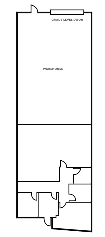 1260 Liberty Way, Vista, CA for lease Floor Plan- Image 1 of 1