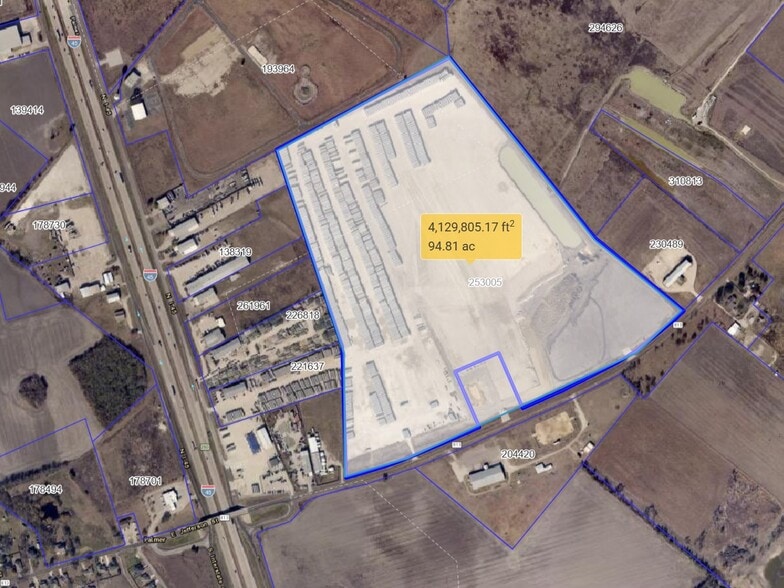 8100 I-45, Palmer, TX for lease - Primary Photo - Image 1 of 1