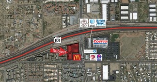 Plus de détails pour 20330 N Cave Creek Rd, Phoenix, AZ - Vente au détail à louer