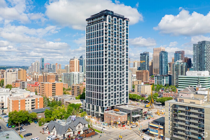 510 15 Av SW, Calgary, AB for lease - Building Photo - Image 2 of 58