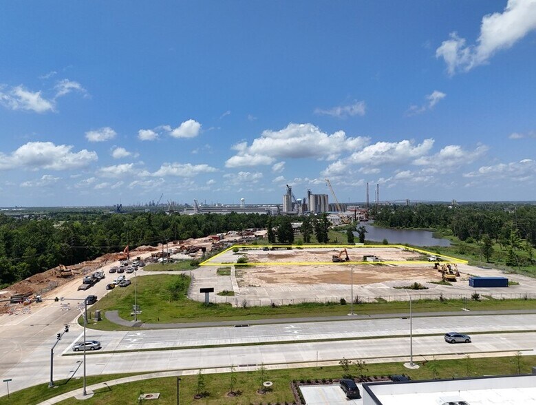 2985 Avenue Lauberge, Lake Charles, LA à vendre - Photo du bâtiment - Image 2 de 3