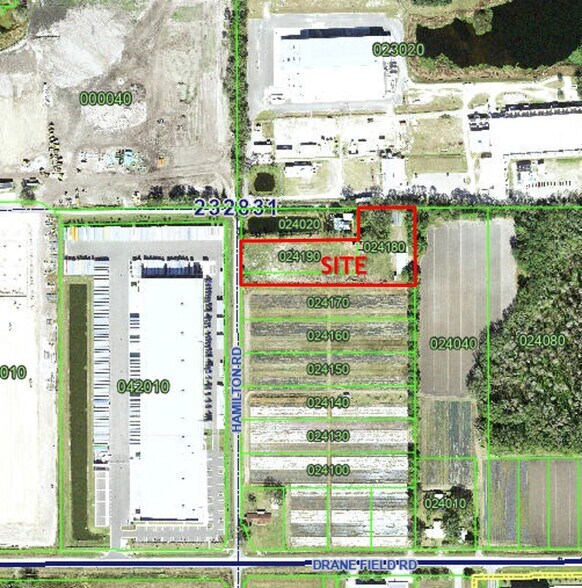 0 Hamilton, Lakeland, FL à vendre - Photo du bâtiment - Image 1 de 19