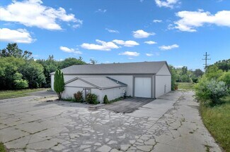 Plus de détails pour 1500 McMillan Rd, Owosso, MI - Industriel à vendre