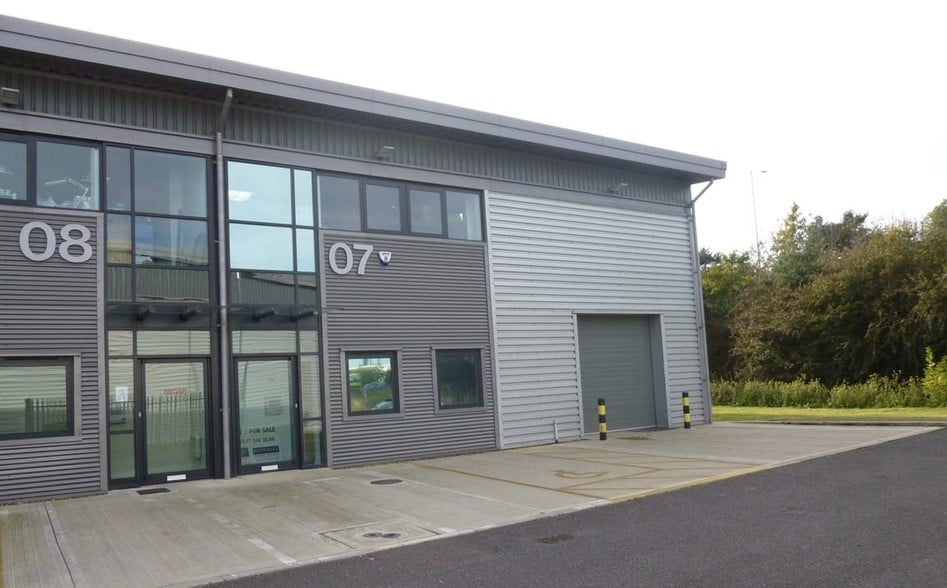 Anderson Rd, Swavesey à louer - Photo du bâtiment - Image 3 de 11