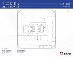 2203 N Lois Ave, Tampa, FL à louer Plan d’étage- Image 2 de 2