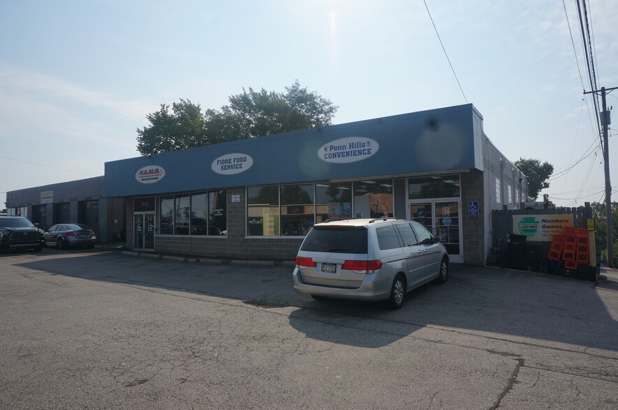 12120 Frankstown Rd, Pittsburgh, PA for sale - Building Photo - Image 2 of 5