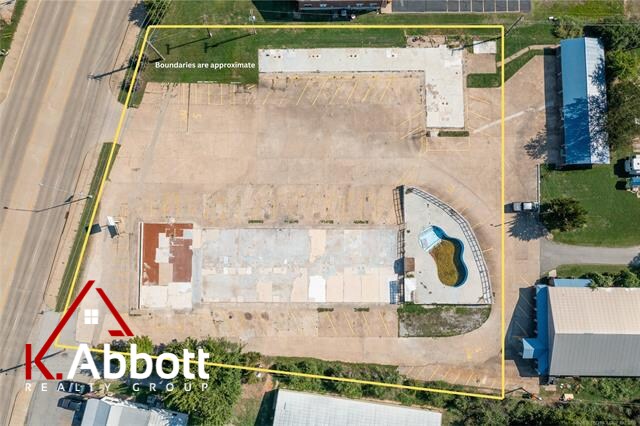 TBD S Main st, Grove, OK à vendre - Photo du bâtiment - Image 3 de 13