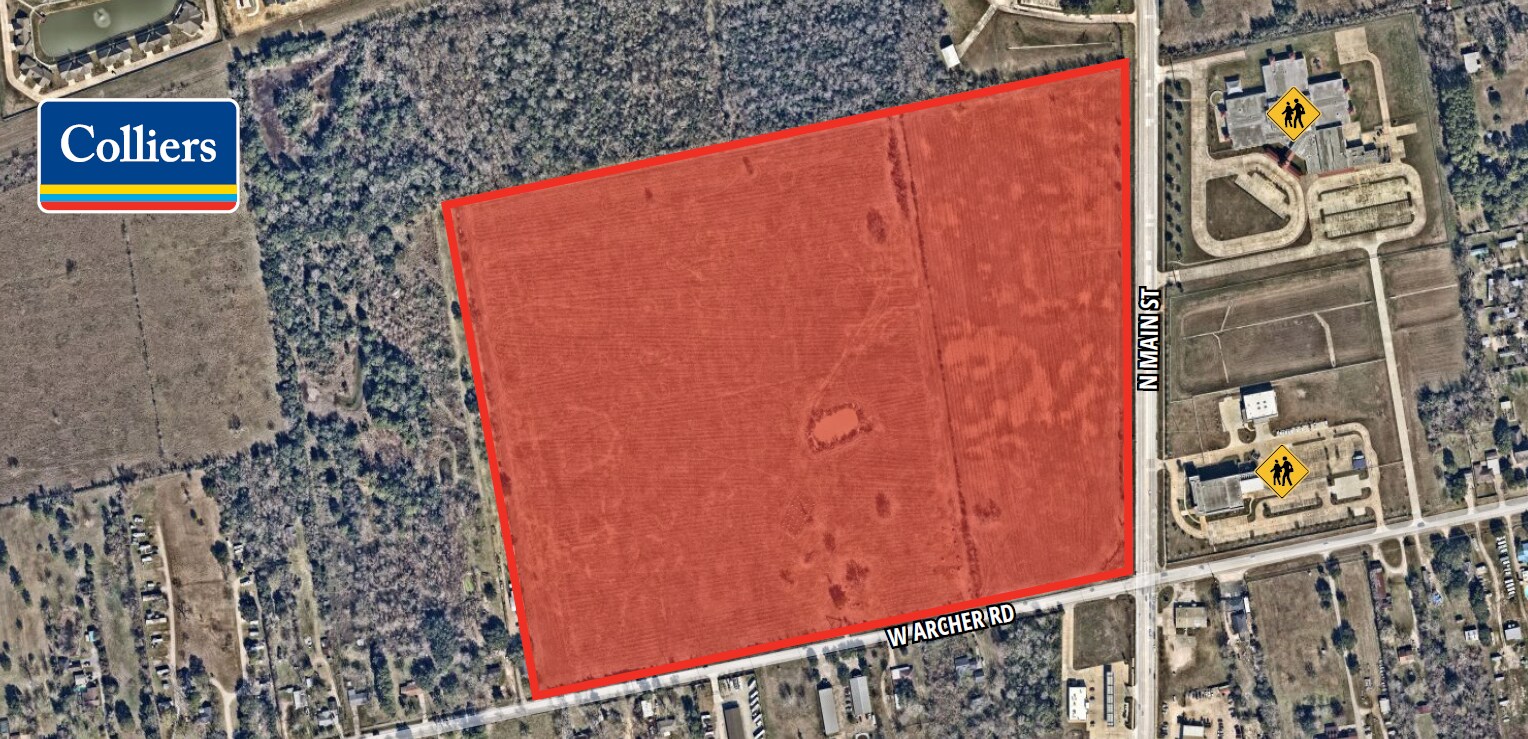 N Main St, Baytown, TX for sale Primary Photo- Image 1 of 3