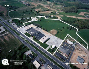 1030 Baltimore Blvd, Westminster, MD - aerial  map view