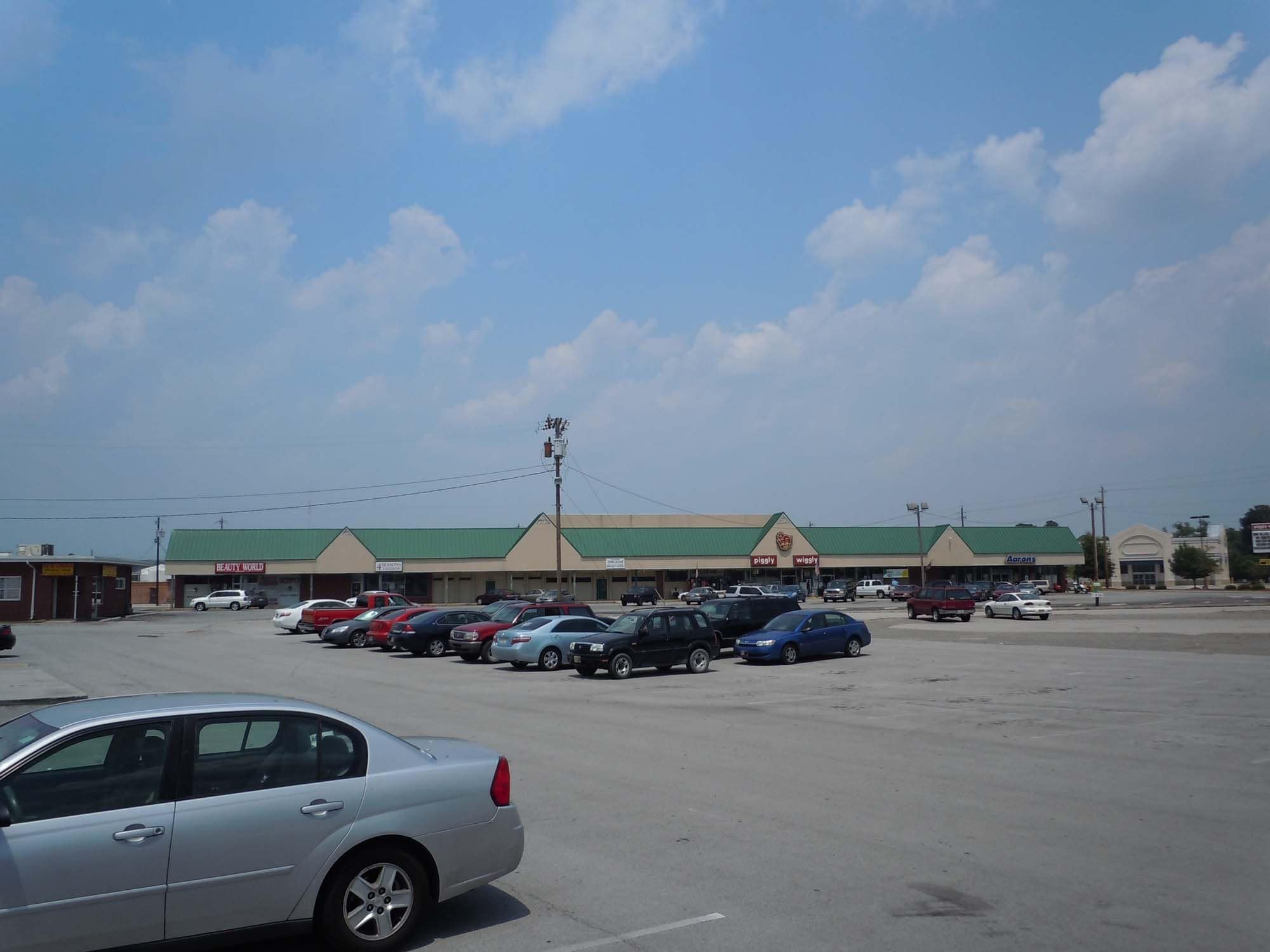 1407-1419 Tatum Dr, New Bern, NC à louer Photo du bâtiment- Image 1 de 4