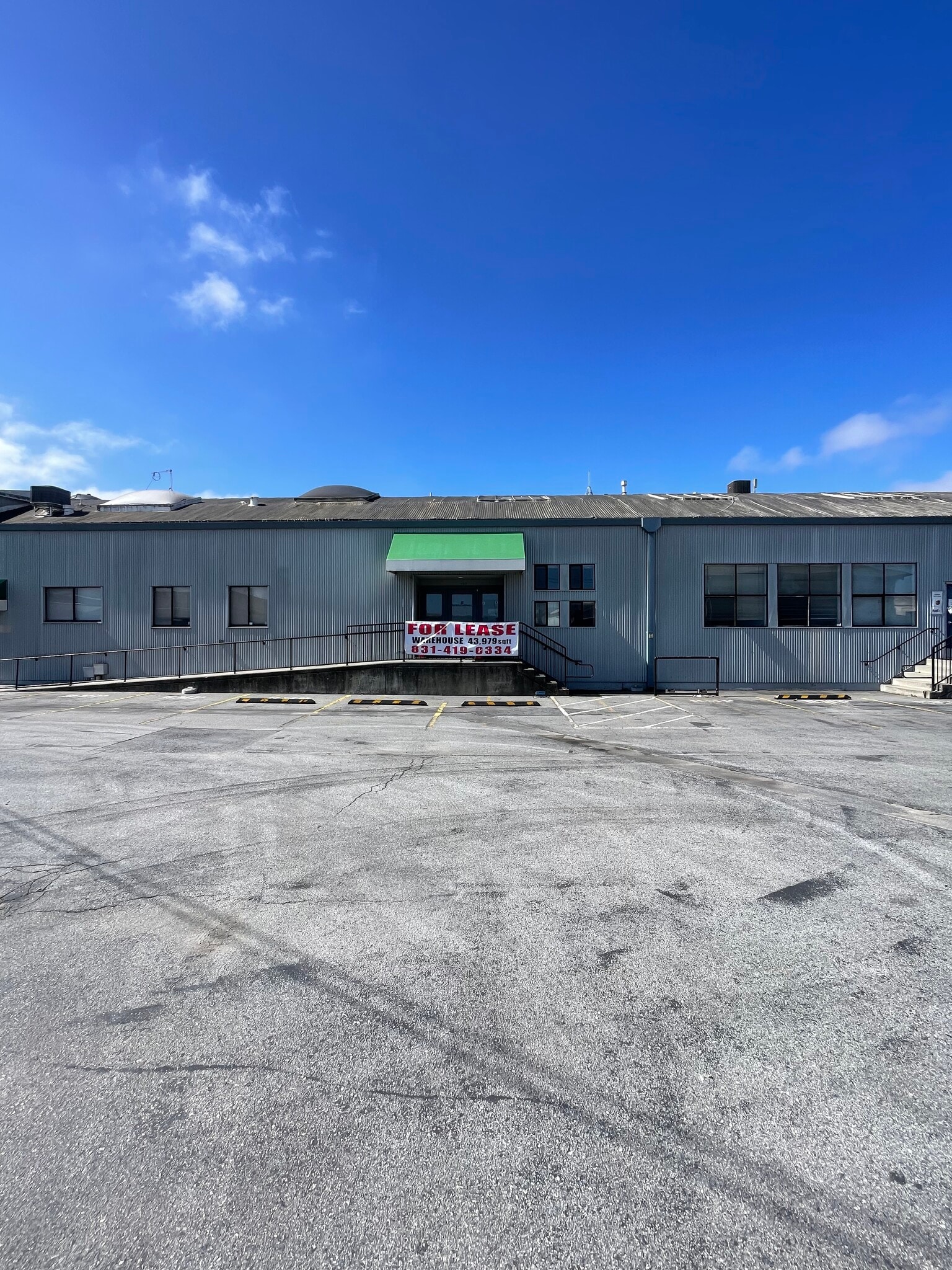 480 W Beach St, Watsonville, CA for lease Interior Photo- Image 1 of 11