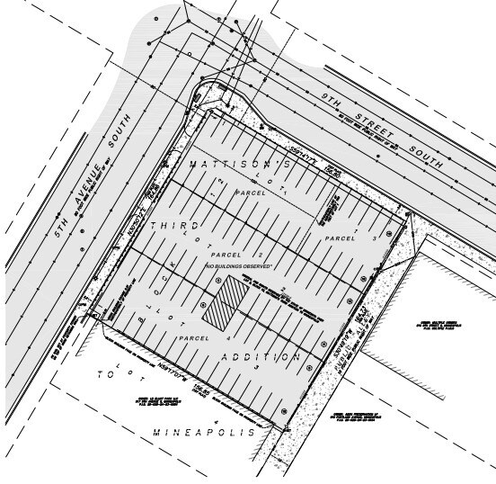 903 5th Ave S, Minneapolis, MN for sale - Site Plan - Image 2 of 2