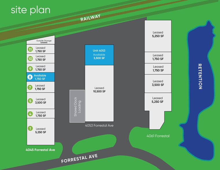 4061 Forrestal Ave, Orlando, FL for lease - Building Photo - Image 3 of 6