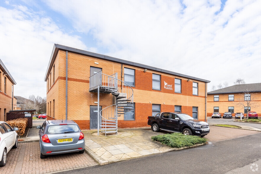 8 Seaward Pl, Glasgow for lease - Building Photo - Image 2 of 2