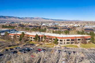 4775 E Walnut St, Boulder, CO - Aérien  Vue de la carte