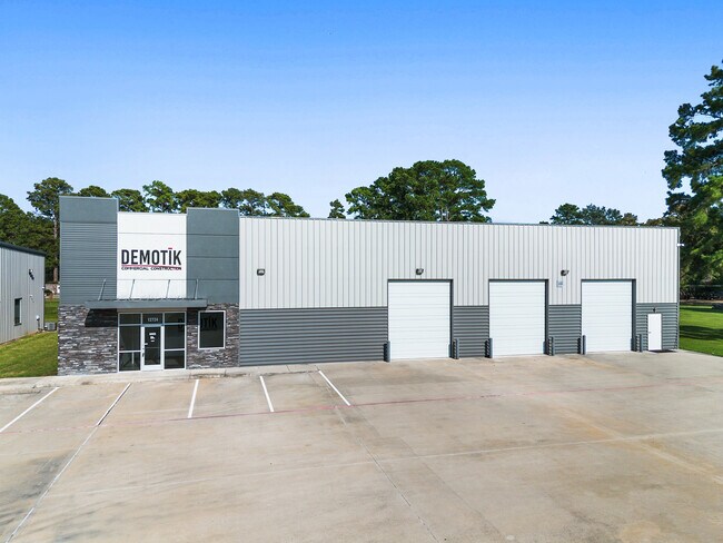 More details for 12724 Cypress Valley Rd, Cypress, TX - Industrial for Lease