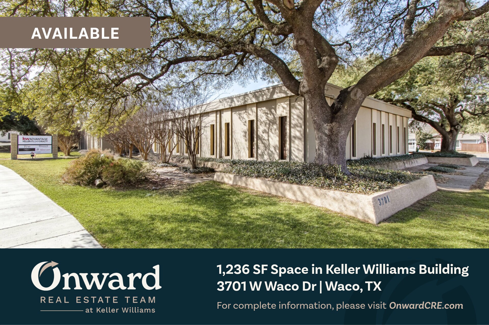 3701 W Waco Dr, Waco, TX à louer Photo principale- Image 1 de 19
