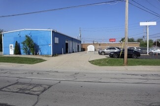 More details for 1430 S High School Rd, Indianapolis, IN - Retail for Lease