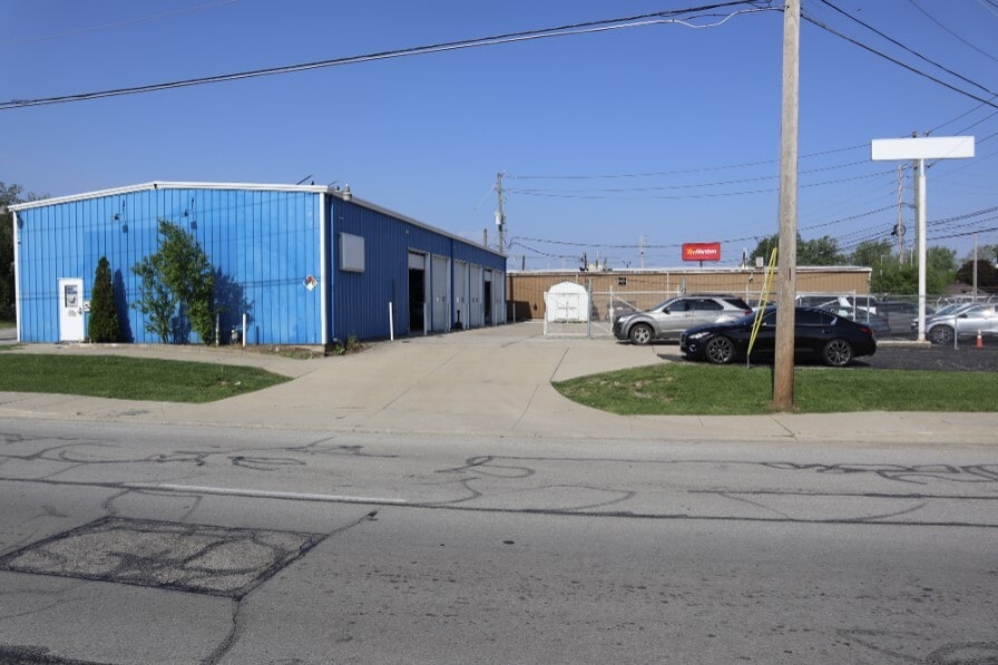 1430 S High School Rd, Indianapolis, IN for lease Building Photo- Image 1 of 5