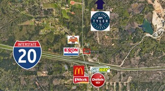Plus de détails pour 13078 FM 14, Tyler, TX - Terrain à vendre