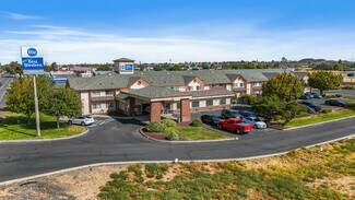 Plus de détails pour 1818 Basin St SW, Ephrata, WA - Services hôteliers à vendre