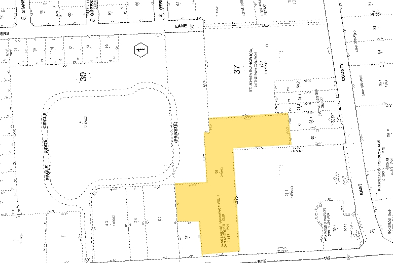 1700 Hudson Ave, Rochester, NY for lease - Plat Map - Image 2 of 17