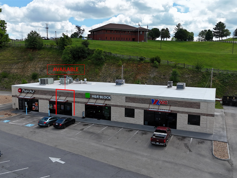 159 Pittston Rd, Lebanon, VA for lease - Building Photo - Image 3 of 8