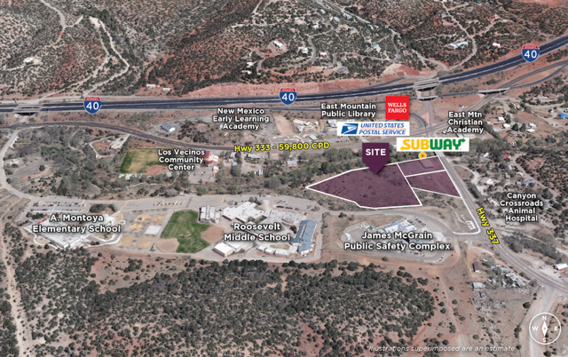 11807 NM 337, Tijeras, NM for sale - Building Photo - Image 3 of 31