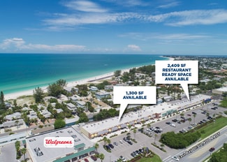 Plus de détails pour 3200-3352 E Bay Dr, Holmes Beach, FL - Commerce de détail à louer