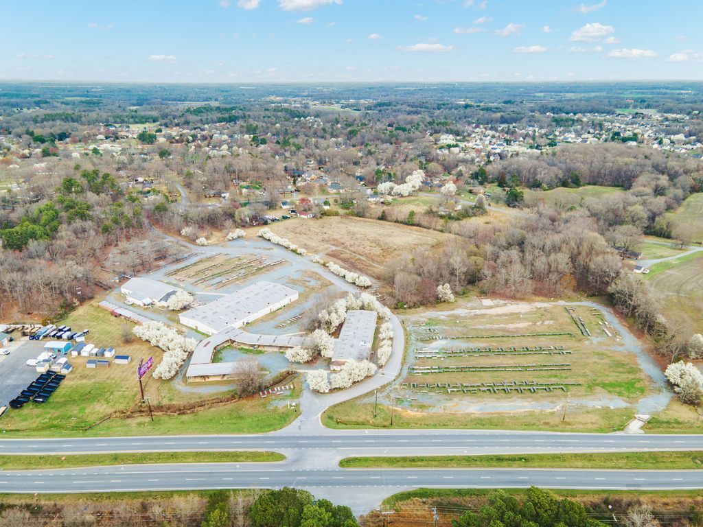 4420 W Highway 74, Monroe, NC à vendre Photo principale- Image 1 de 10