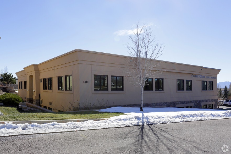5410 Powers Center Pt, Colorado Springs, CO for lease - Building Photo - Image 3 of 21