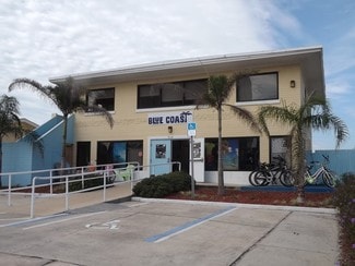 Plus de détails pour 3110 S Atlantic Ave, Daytona Beach, FL - Bureau à vendre