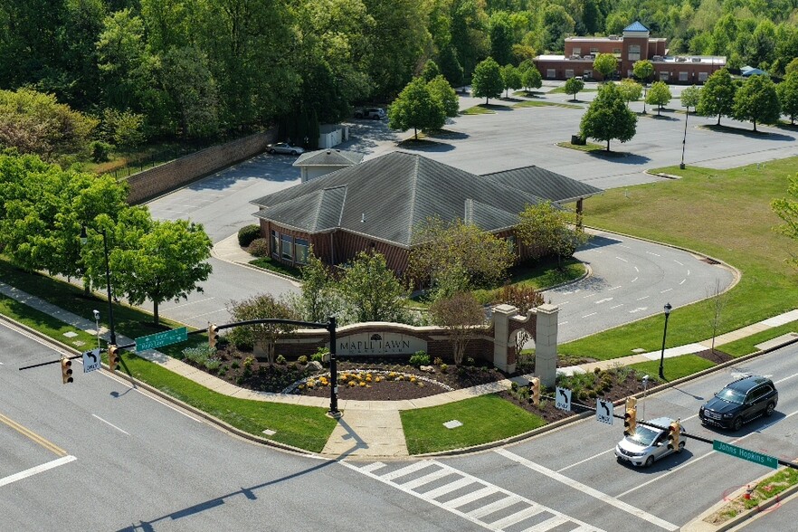 7405 Maple Lawn Blvd, Fulton, MD for lease - Building Photo - Image 2 of 7