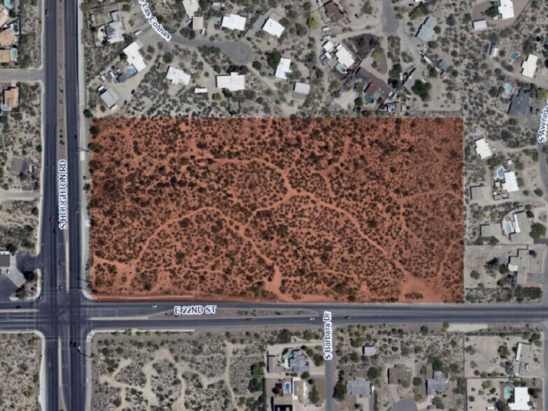 10325 E 22nd St, Tucson, AZ for sale - Building Photo - Image 2 of 3