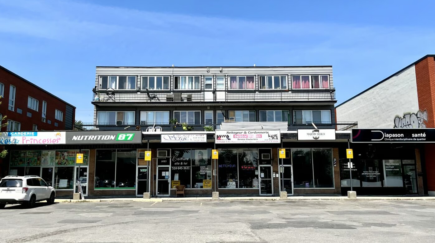 1465 Boul Saint-Jean-Baptiste, Montréal, QC for sale Building Photo- Image 1 of 1